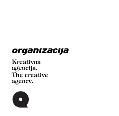 organizacija - kreativna agencija